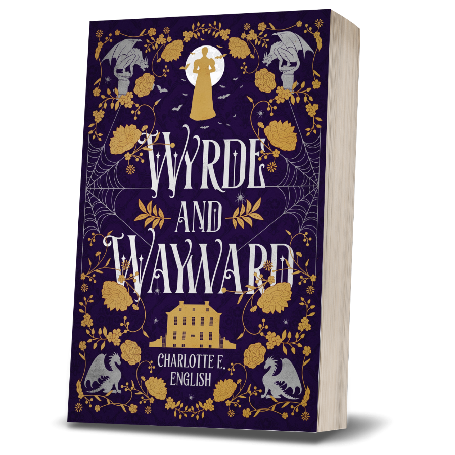 Wyrde and Wayward Special Edition Paperback