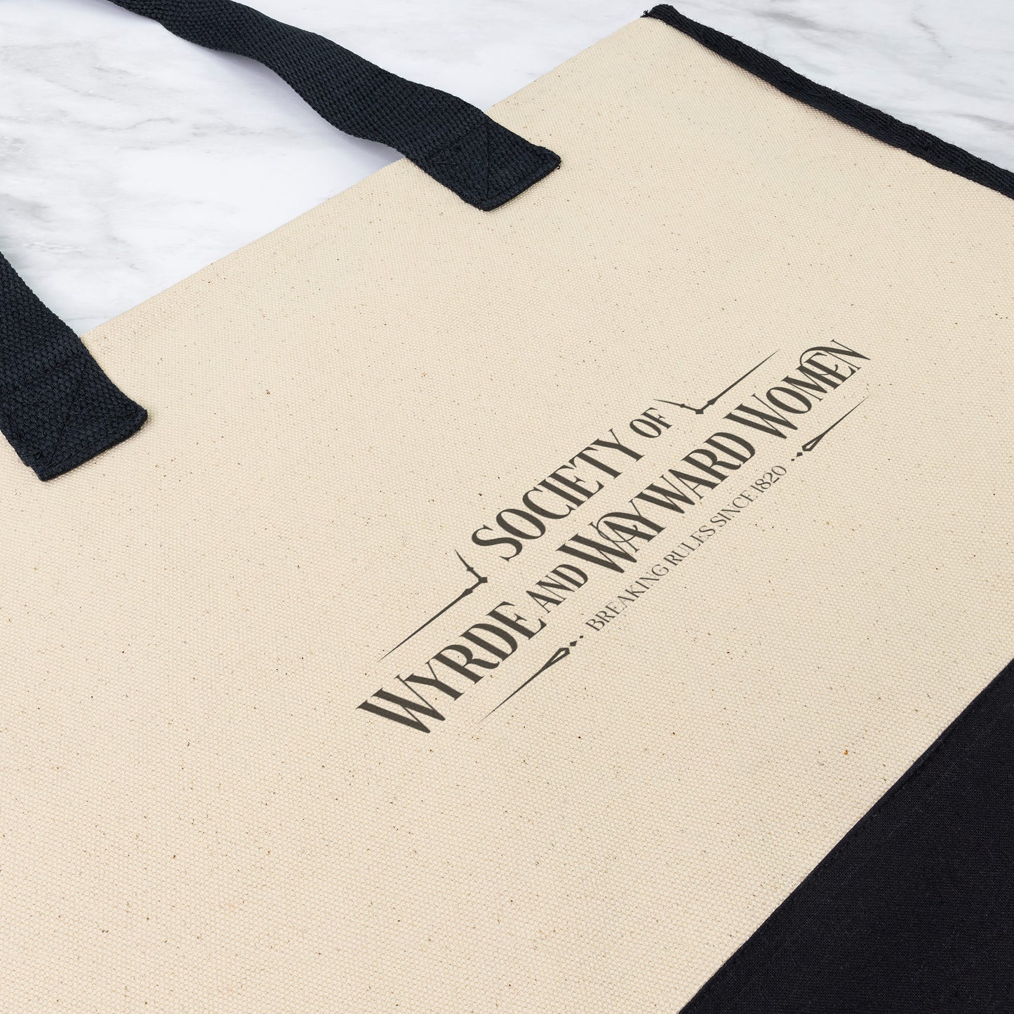 Wyrde and Wayward Premium Tote Bag