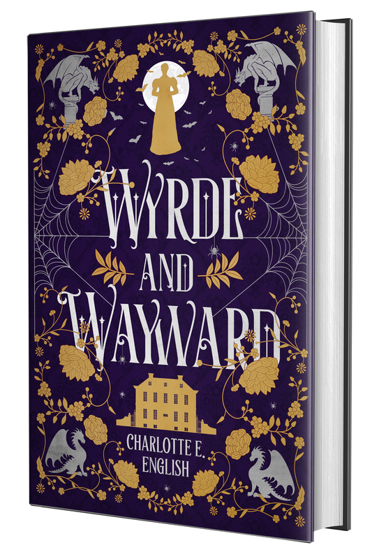 Wyrde and Wayward Special Edition Hardback