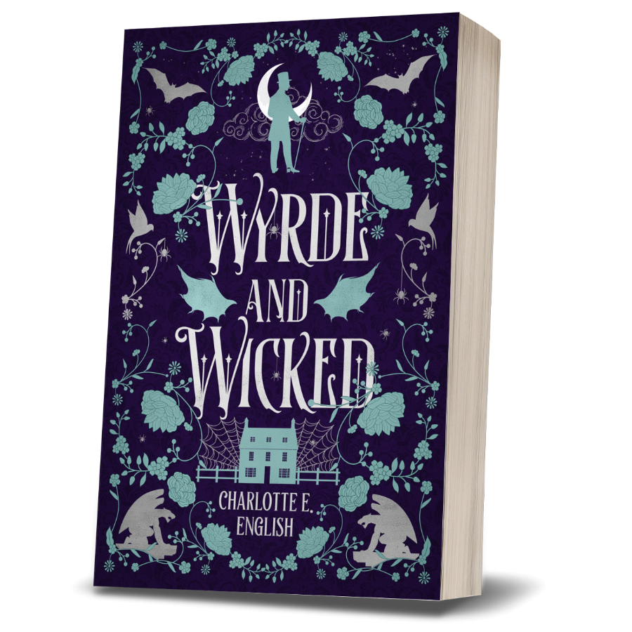 Wyrde and Wicked Special Edition Paperback