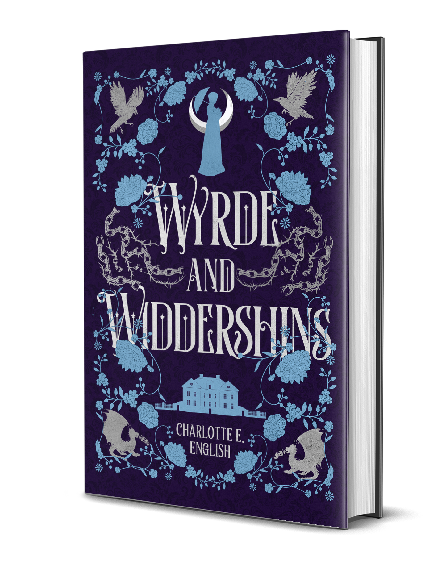Wyrde and Widdershins Hardback Standard