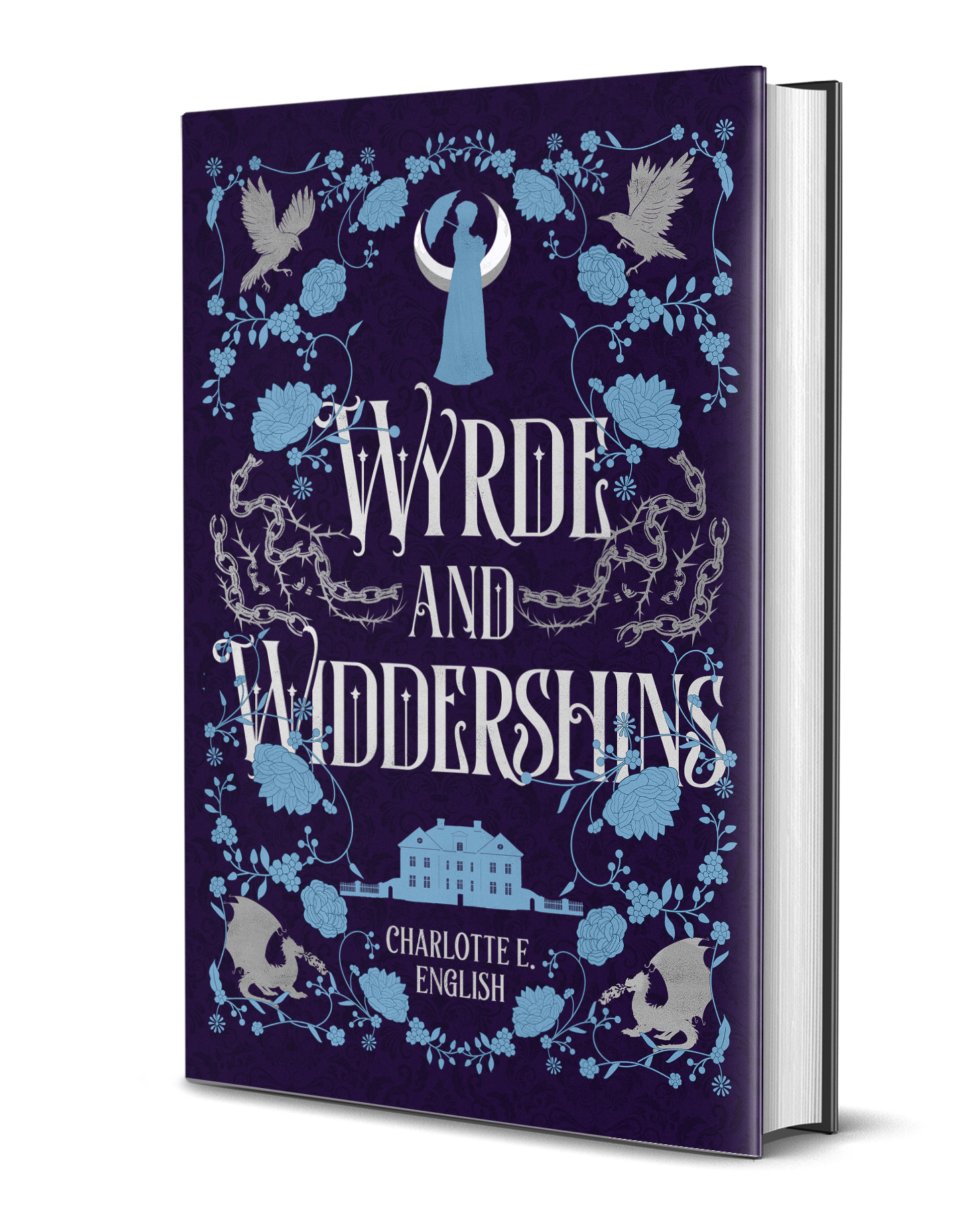 Wyrde and Widdershins Hardback Standard