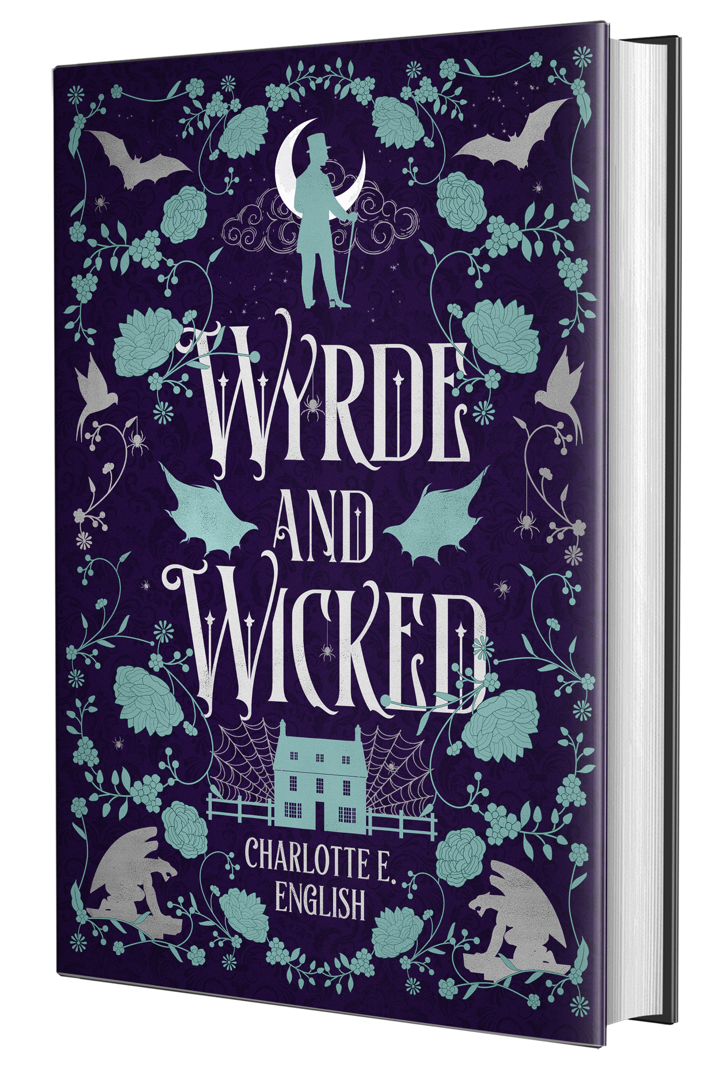 Wyrde and Wicked Special Edition Hardback