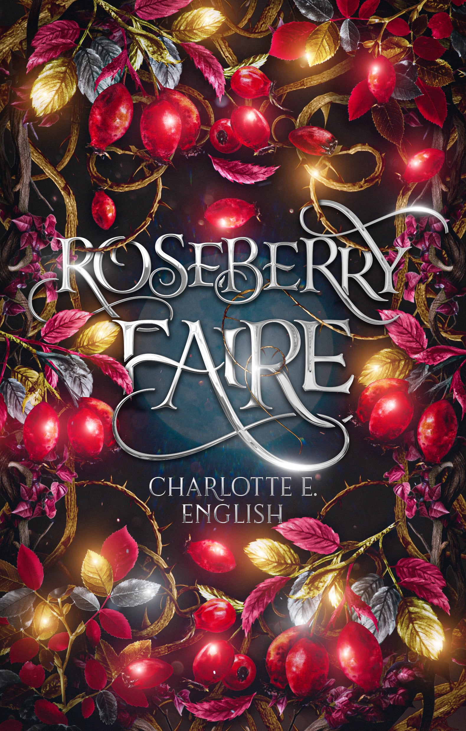 Roseberry Faire cover