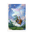 Miss Ellerby and the Ferryman Poster