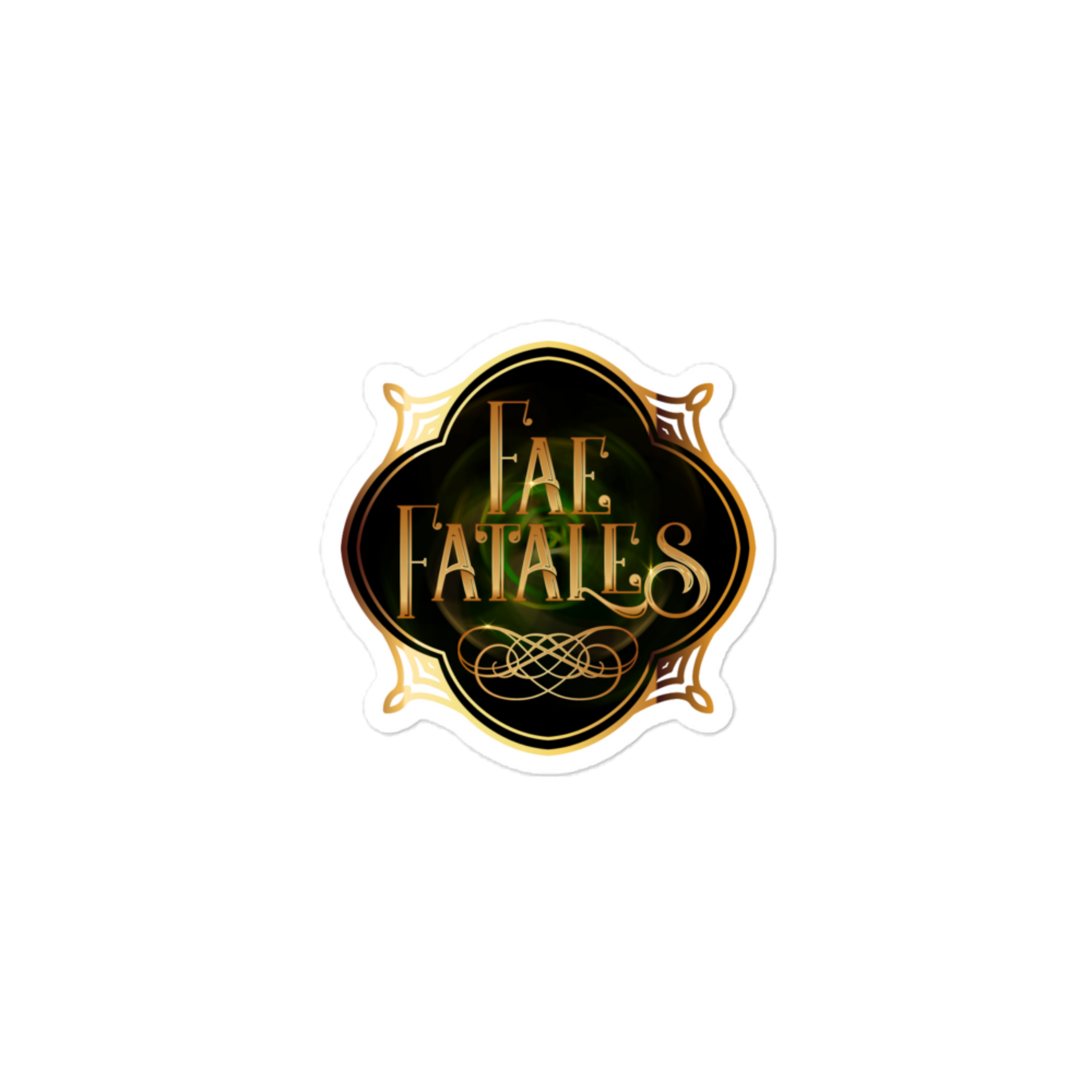 Fae Fatales Stickers