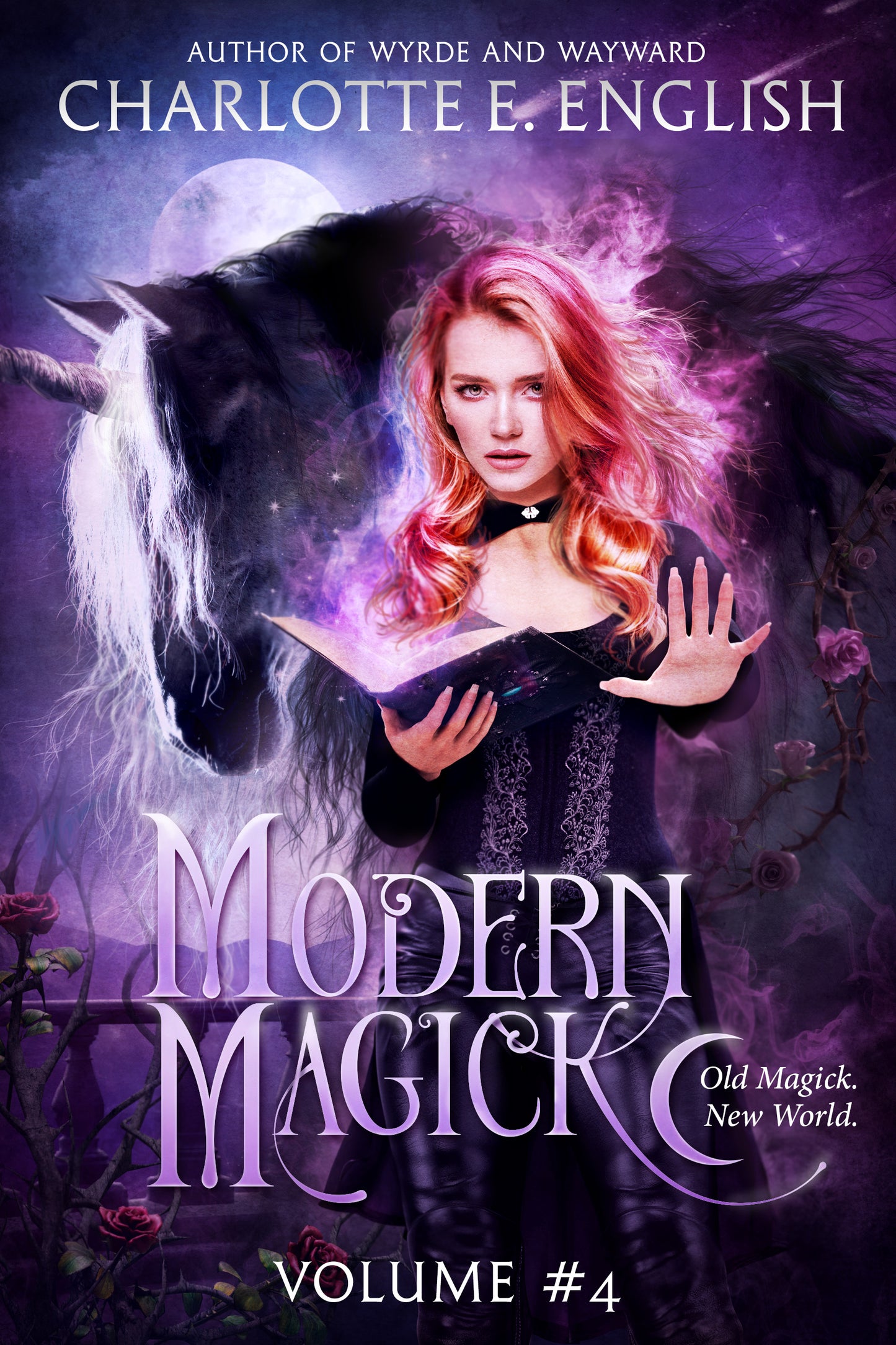 Modern Magick, Volume 4