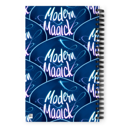 Ves Spiral Notebook