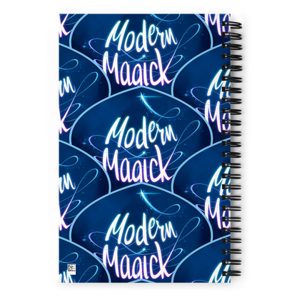 Jay Spiral Notebook