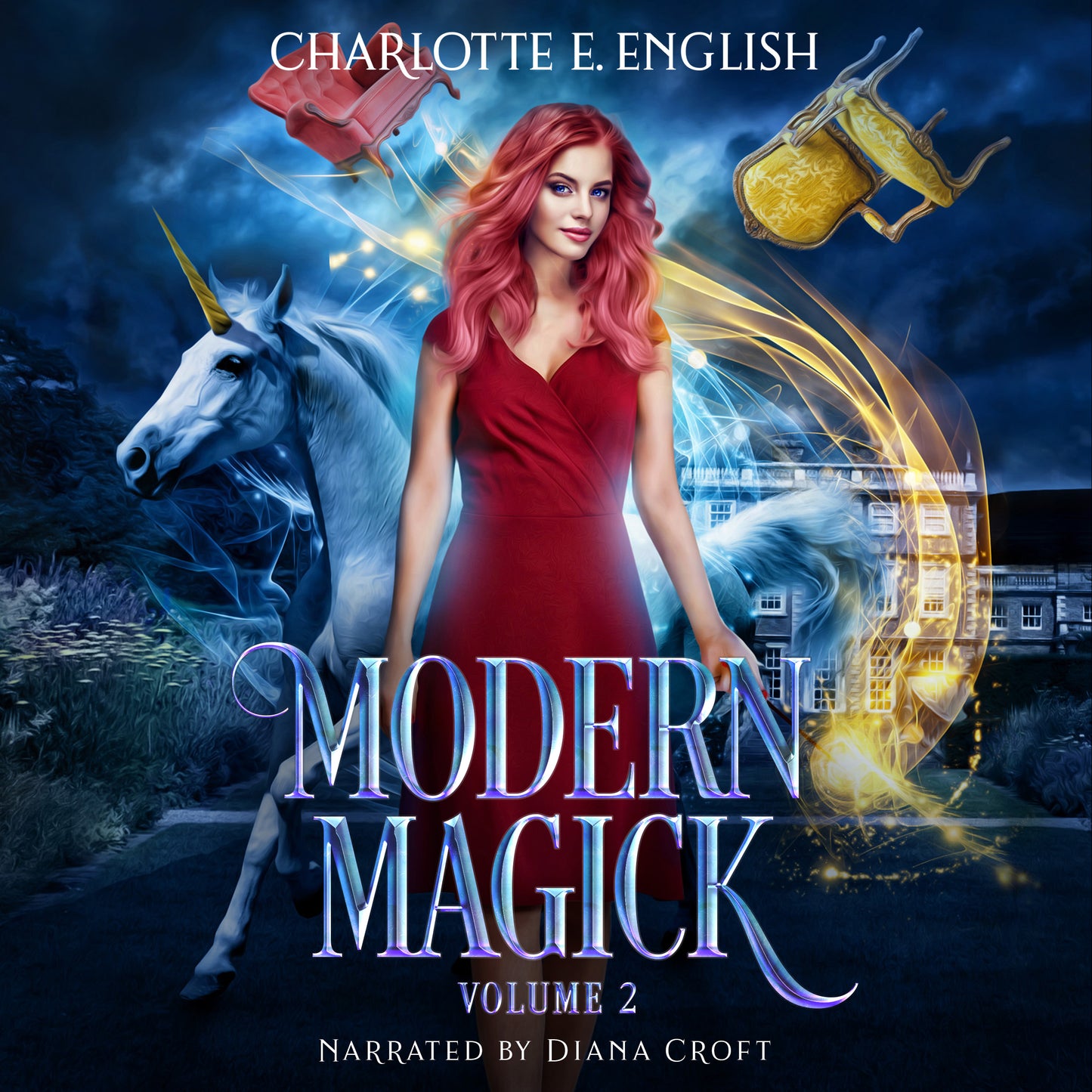 Modern Magick, Volume 2