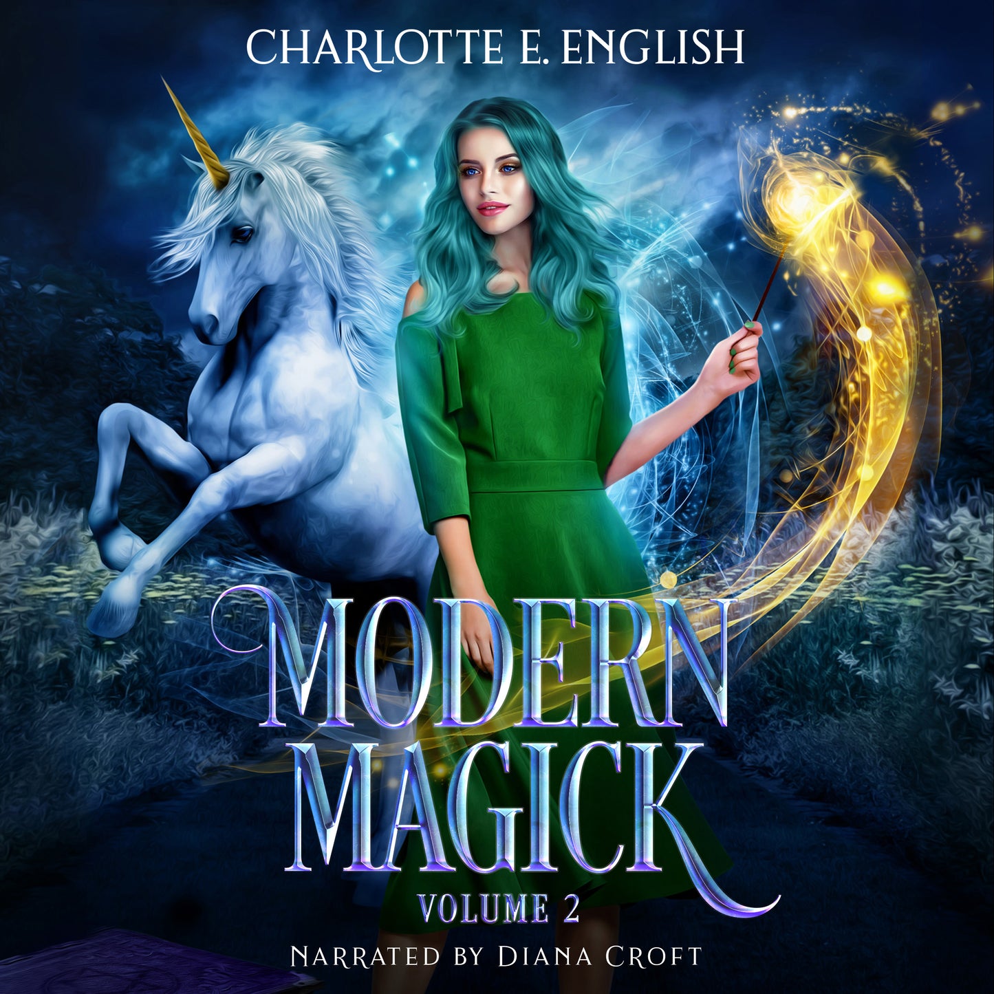 Modern Magick, Volume 3