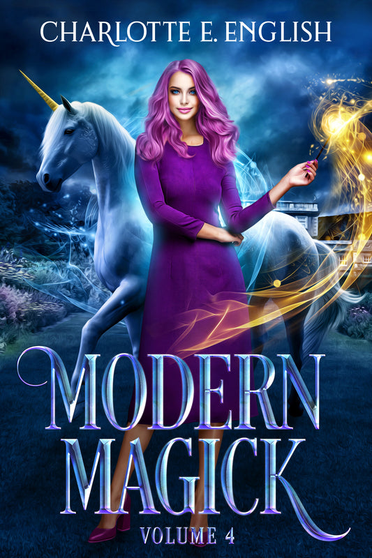 Modern Magick, Volume 4